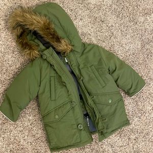 Baby Gap 18-24 month like new down filled jacket